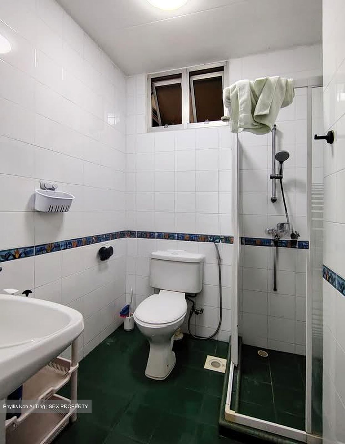 Greenridge (D21), Terrace #542682031